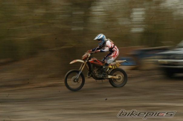 2007 HUSQVARNA WR 125 | Picture 1409528 motorcycle photo