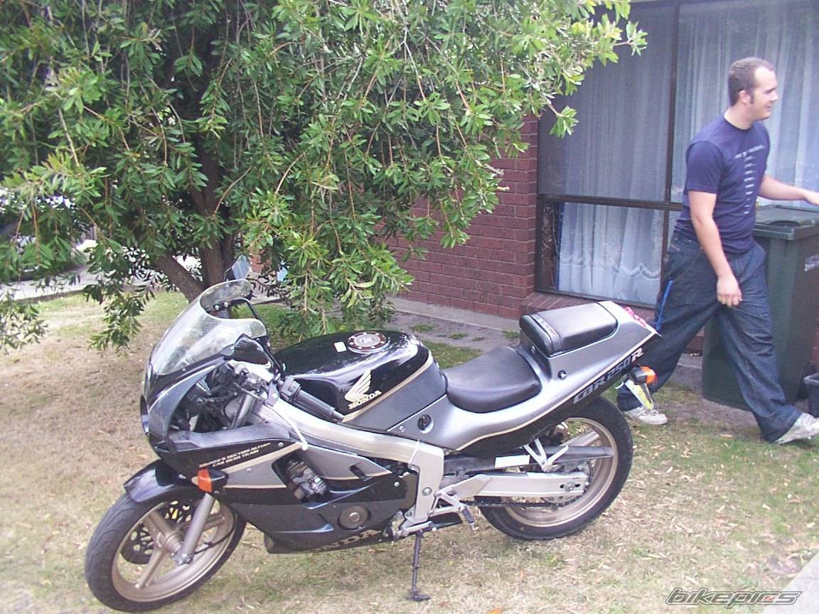 1989 HONDA CBR 250 | Picture 140953 motorcycle photo