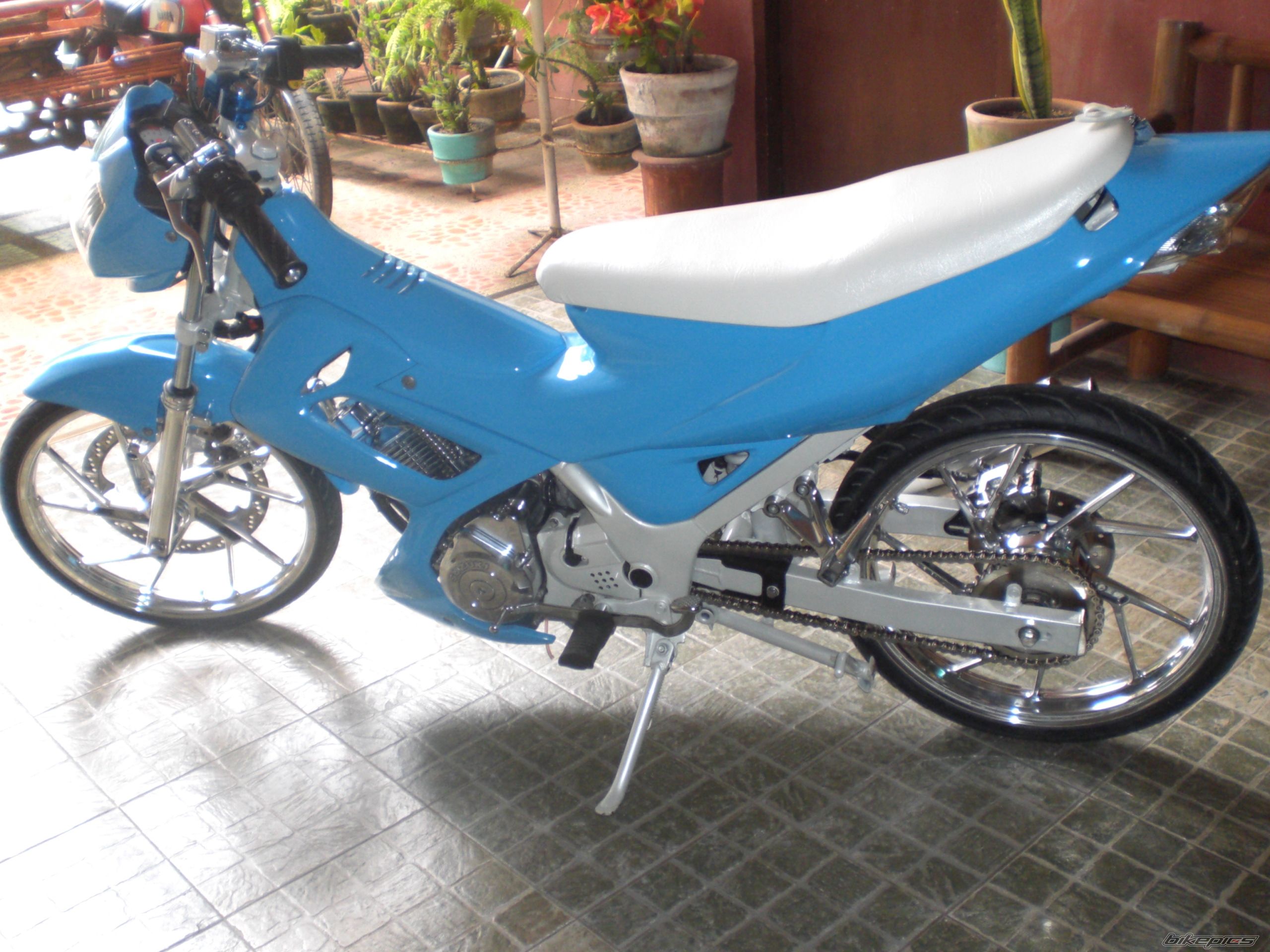 2007 SUZUKI RAIDER 150 | Picture 1409569 motorcycle photo