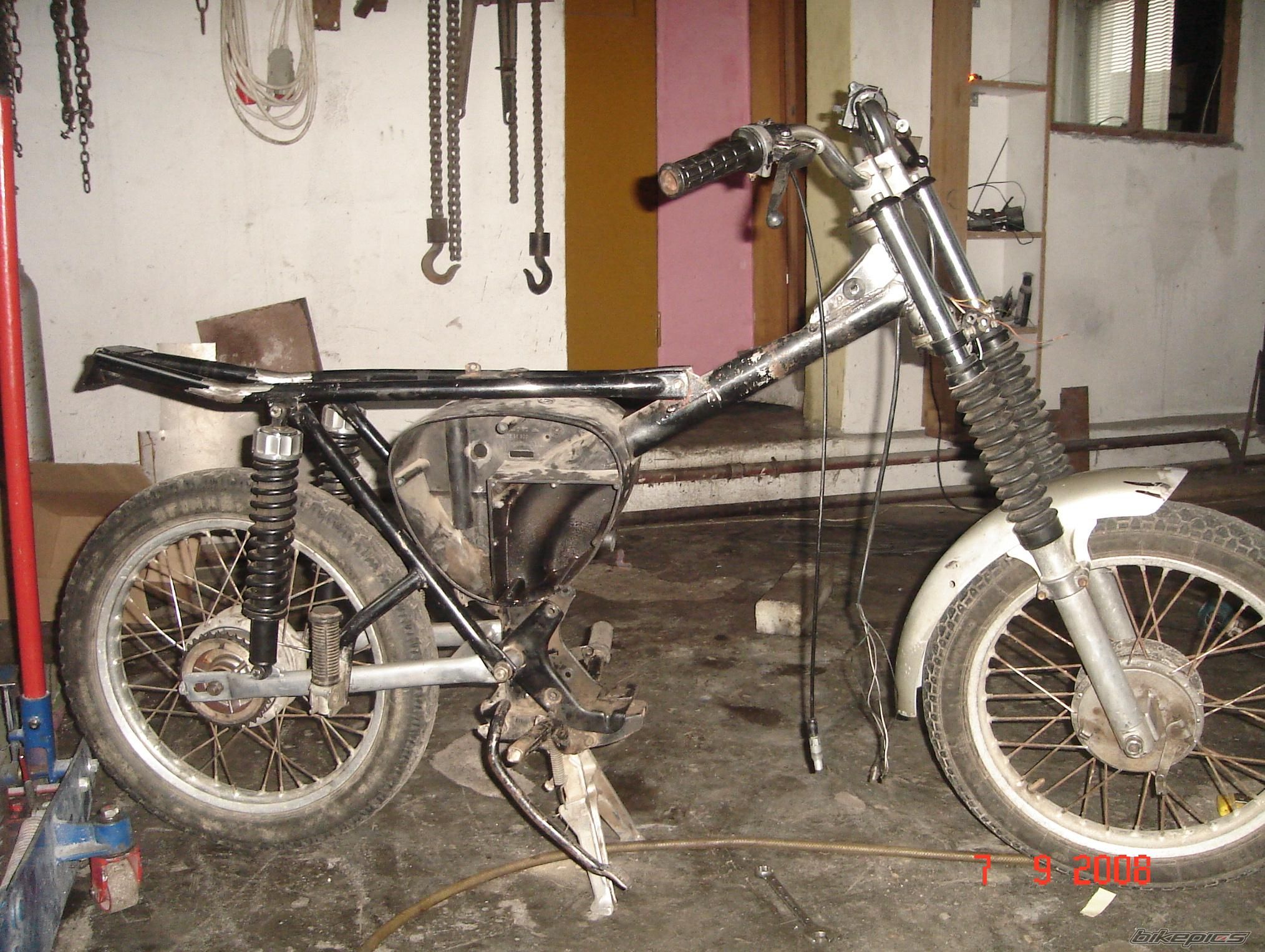 1989 SIMSON S 51 | Picture 1409572 motorcycle photo