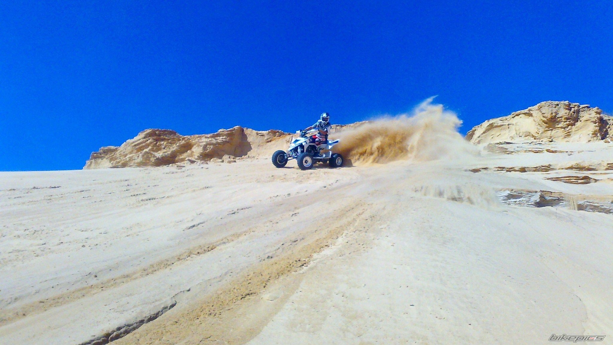 2007 SUZUKI LTR 450 | Picture 1409573 motorcycle photo