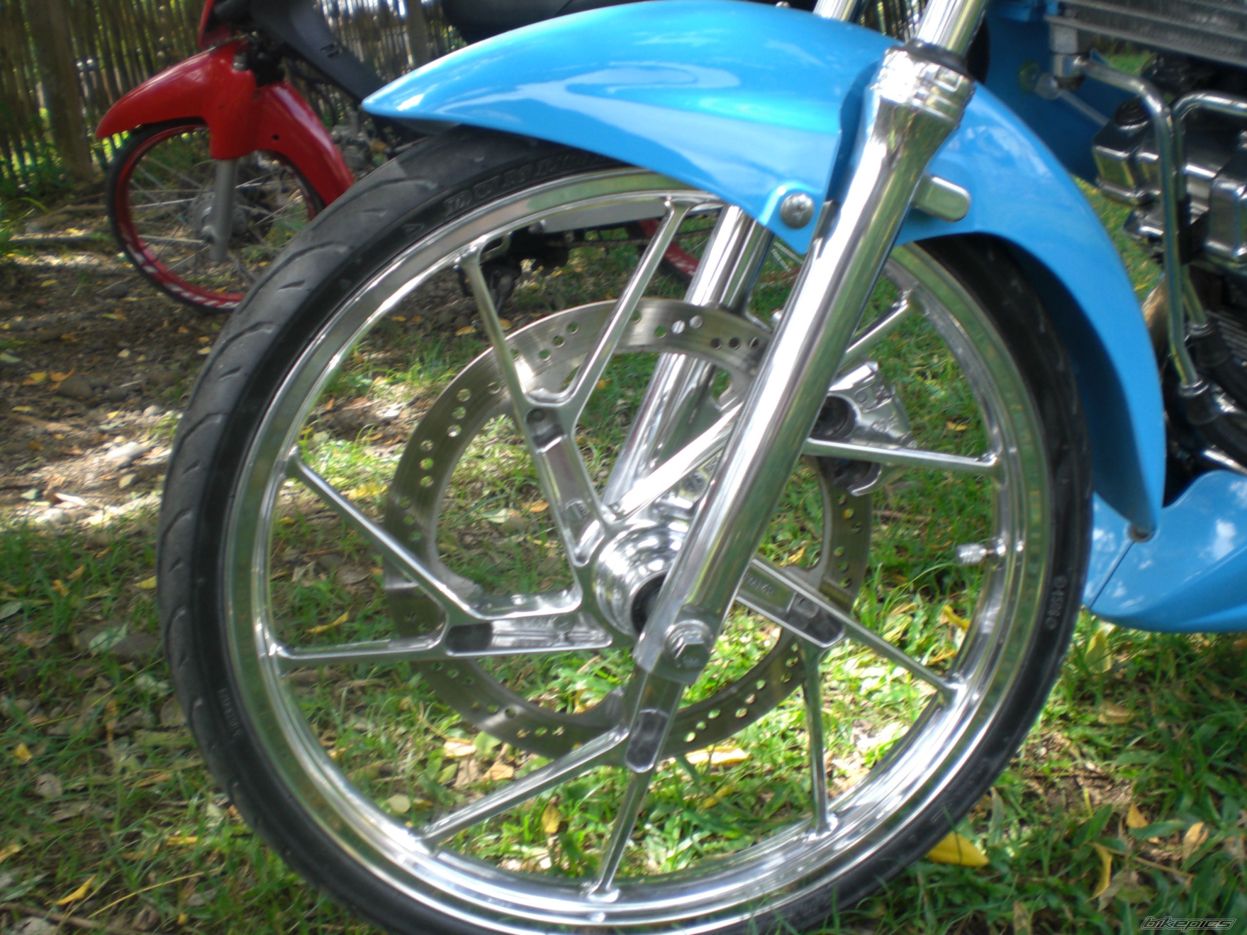 2007 SUZUKI RAIDER 150 | Picture 1409575 motorcycle photo