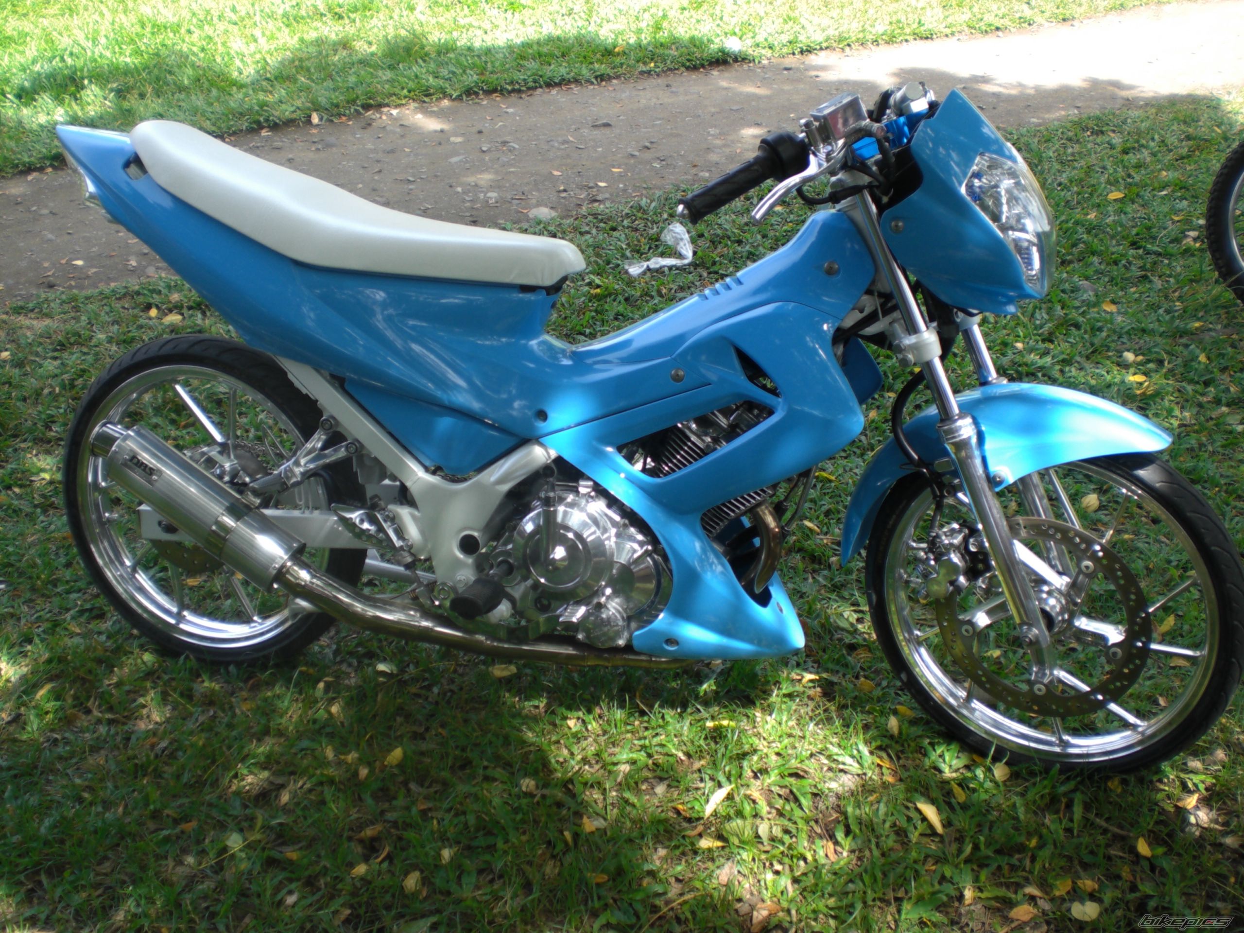 2007 SUZUKI RAIDER 150 | Picture 1409594 motorcycle photo