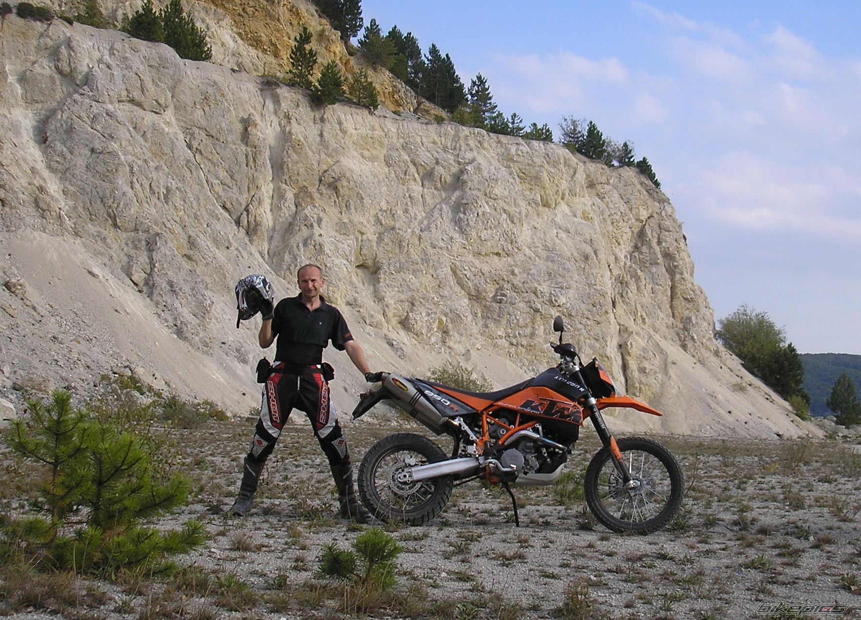 2006 KTM KTM 950 SUPERENDURO | Picture 1409739 motorcycle photo