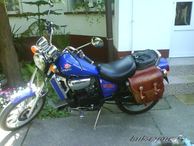 1993 APRILIA RED ROSE 50 | Picture 1409760 motorcycle photo