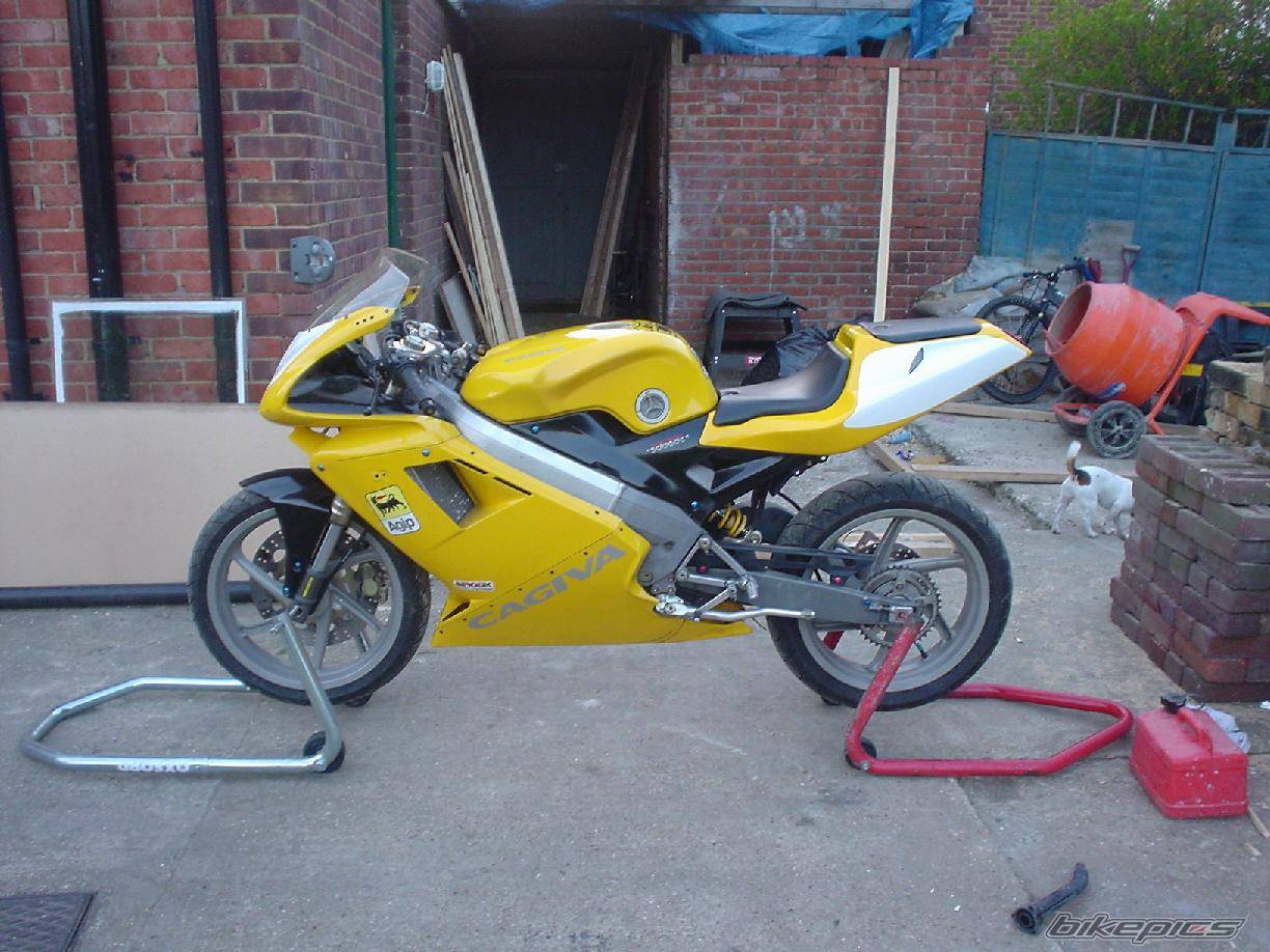 2000 CAGIVA MITO 125 | Picture 140977 motorcycle photo