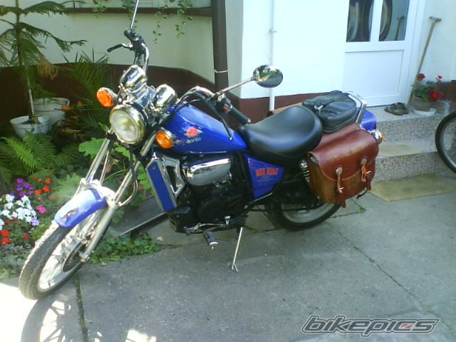 1993 APRILIA RED ROSE 50 | Picture 1409771 motorcycle photo