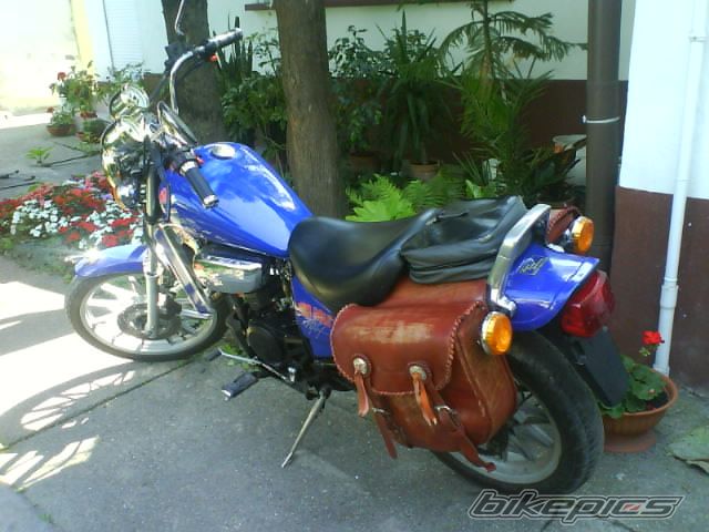 1993 APRILIA RED ROSE 50 | Picture 1409777 motorcycle photo