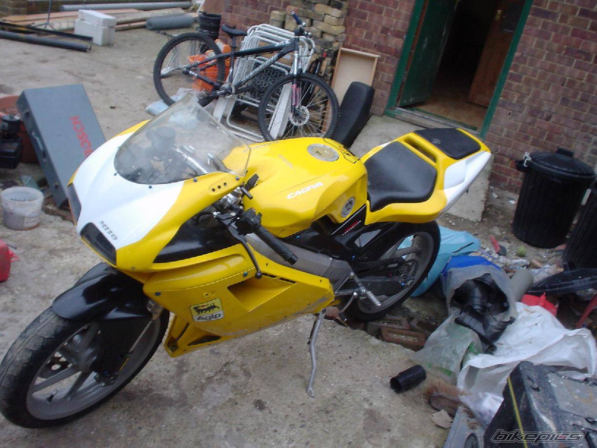 2000 CAGIVA MITO 125 | Picture 140979 motorcycle photo