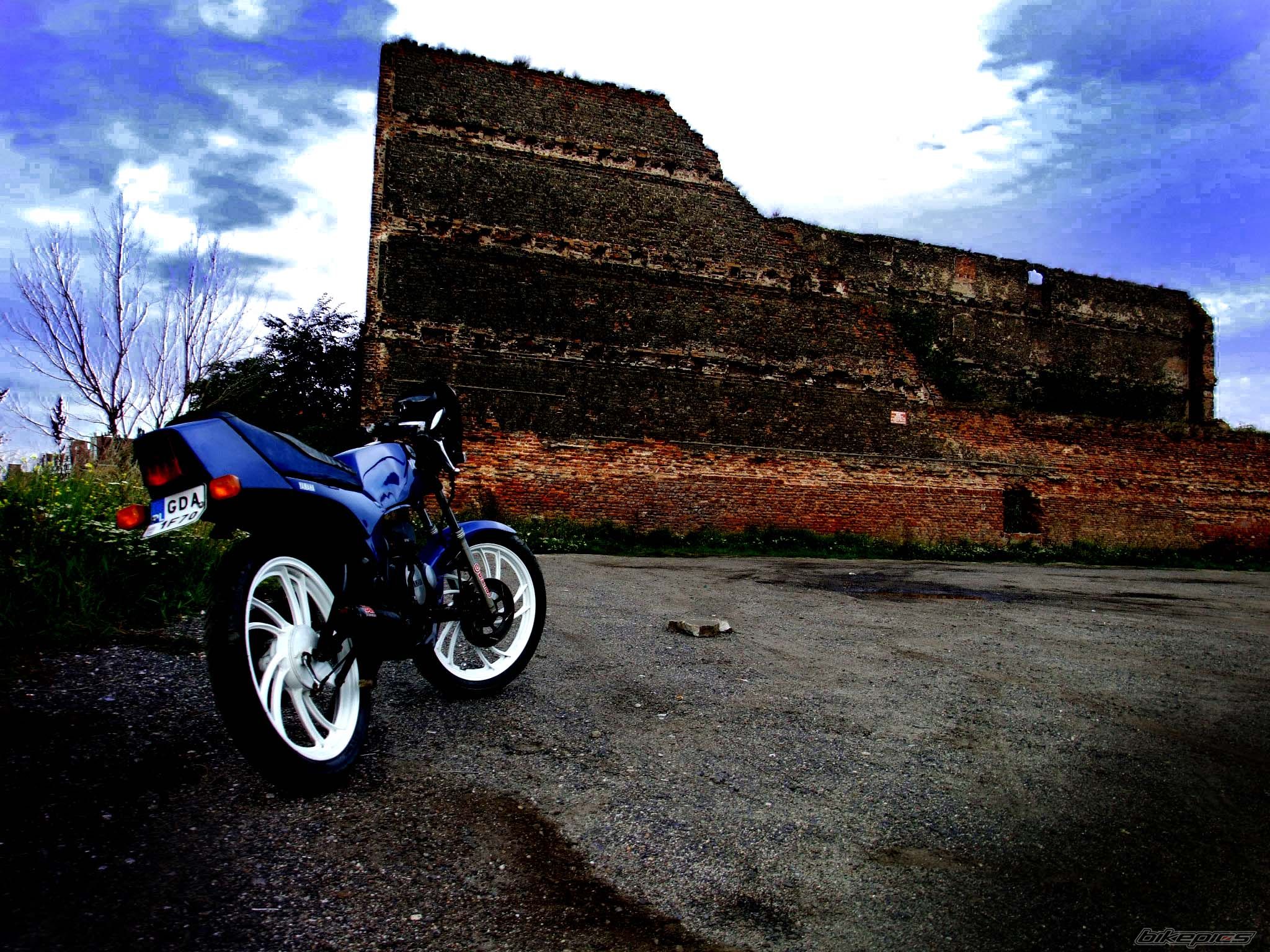 1989 YAMAHA RD 80 | Picture 1409854 motorcycle photo