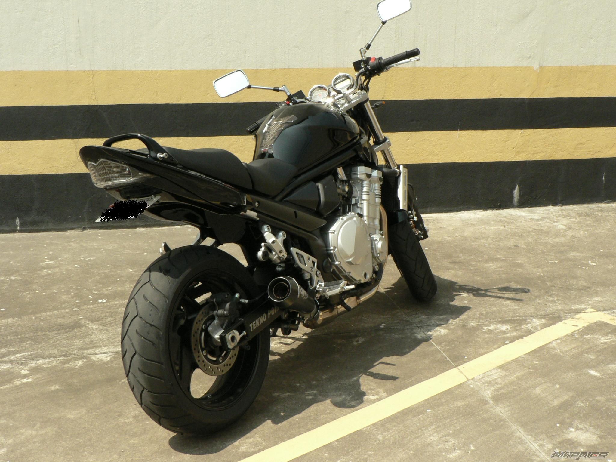 2008 SUZUKI BANDIT 1200 | Picture 1410169 motorcycle photo
