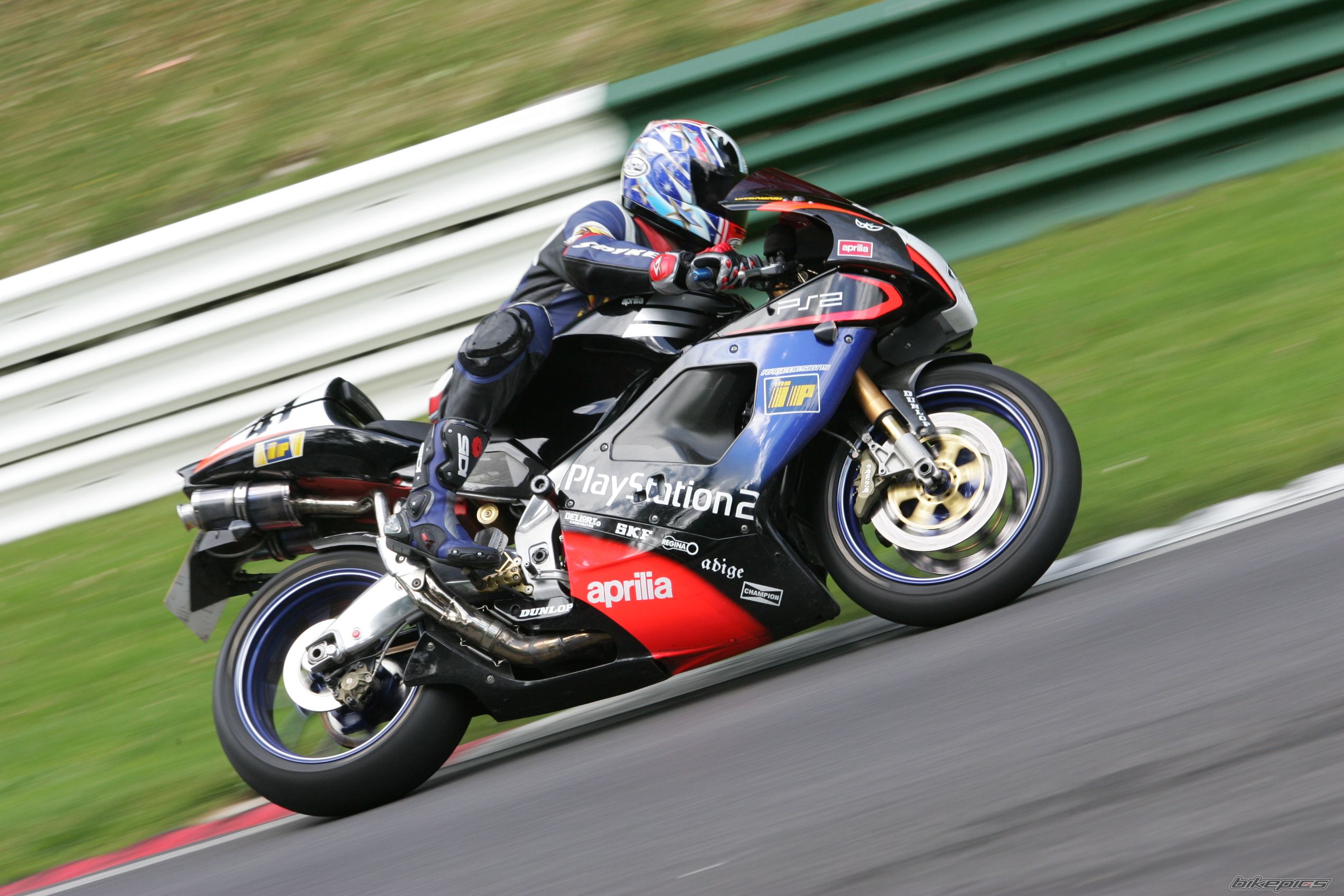 2001 APRILIA RSV 1000R MILLE | Picture 1410208 motorcycle photo