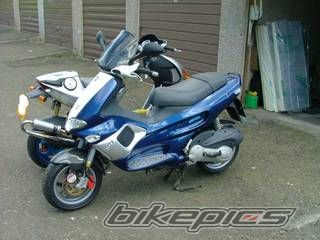1999 GILERA RUNNER 180 FXR | Picture 1410785 motorcycle photo