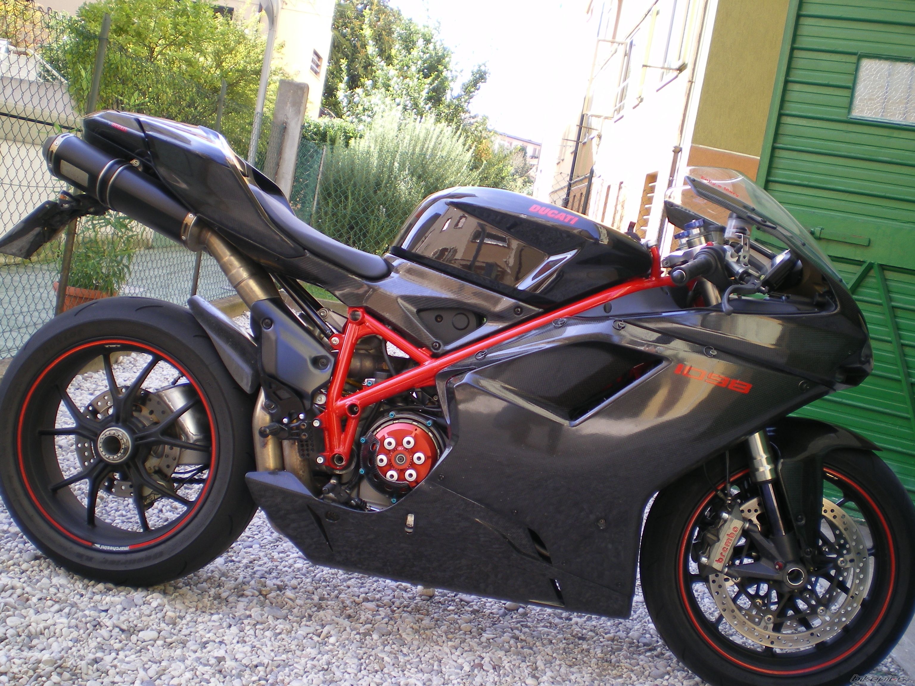 2007 DUCATI 1098 | Picture 1410796 motorcycle photo