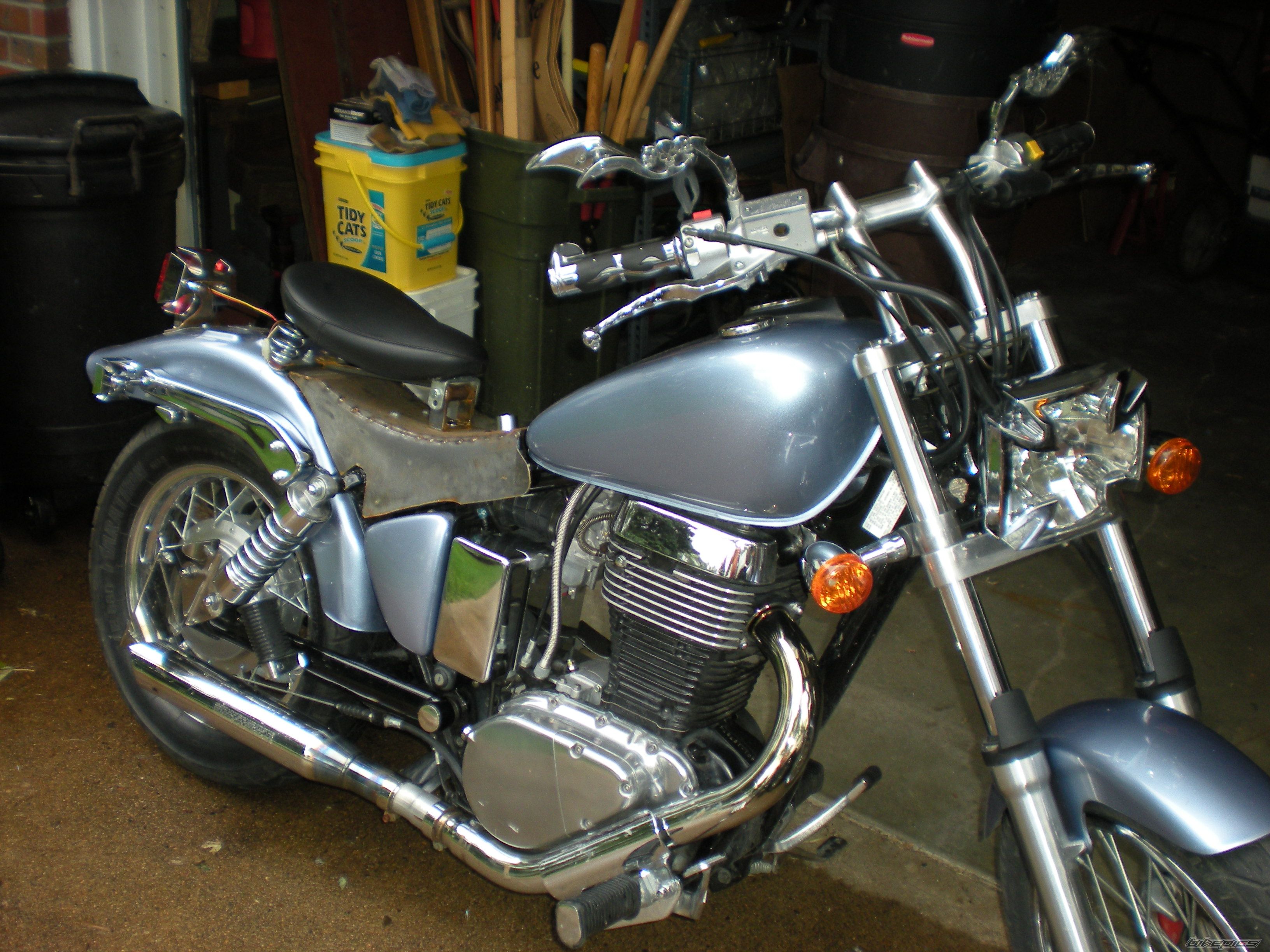 2006 SUZUKI BOULEVARD S40 | Picture 1410802 motorcycle photo