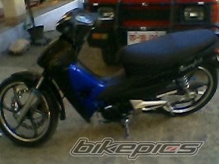2008 HONDA WAVE 100 | Picture 1410843 motorcycle photo