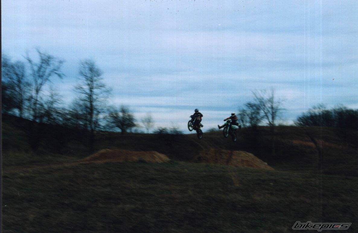 1993 KAWASAKI KX 125 | Picture 14111 motorcycle photo
