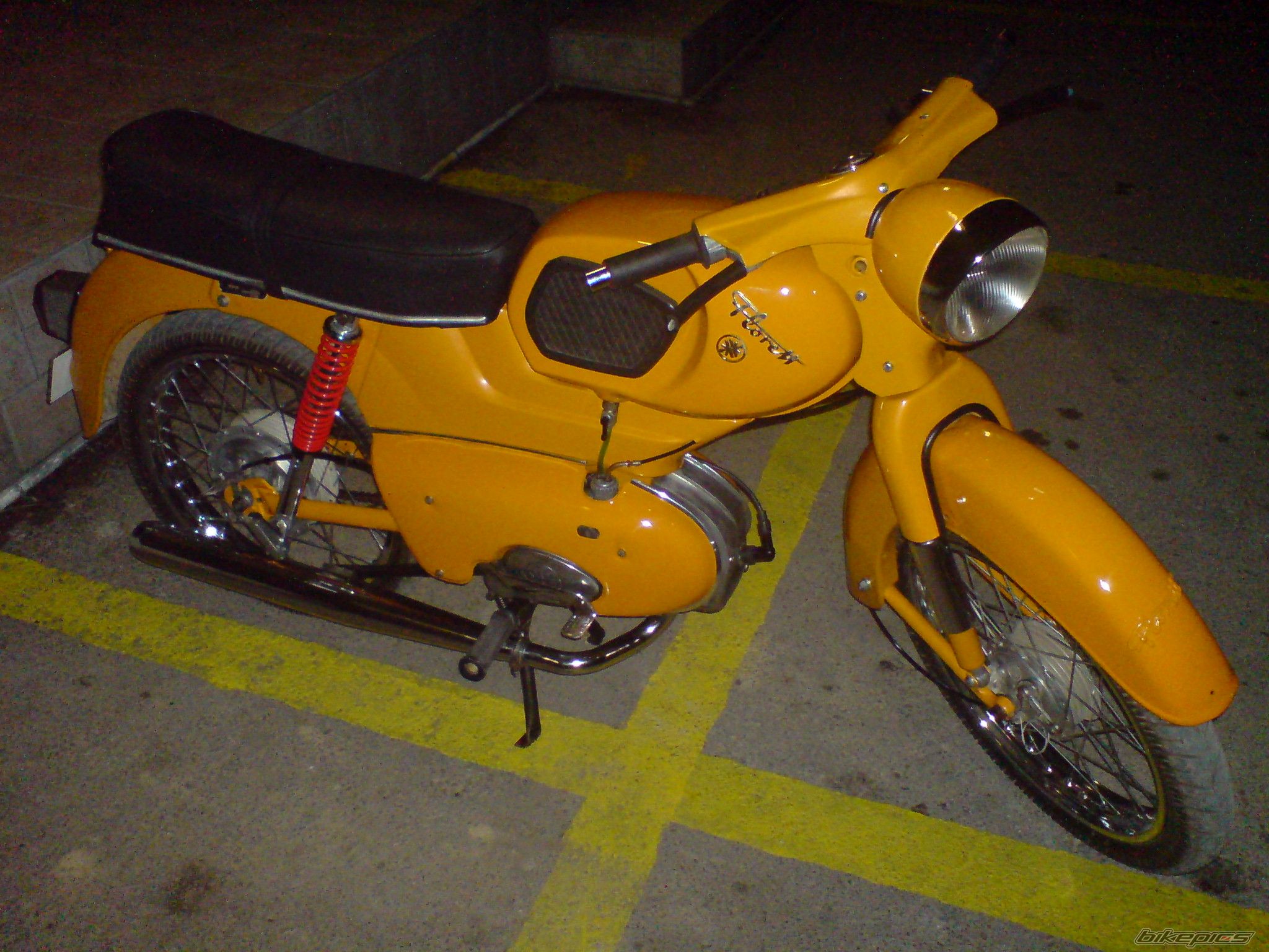 1966 KREIDLER FLORETT | Picture 1411116 motorcycle photo