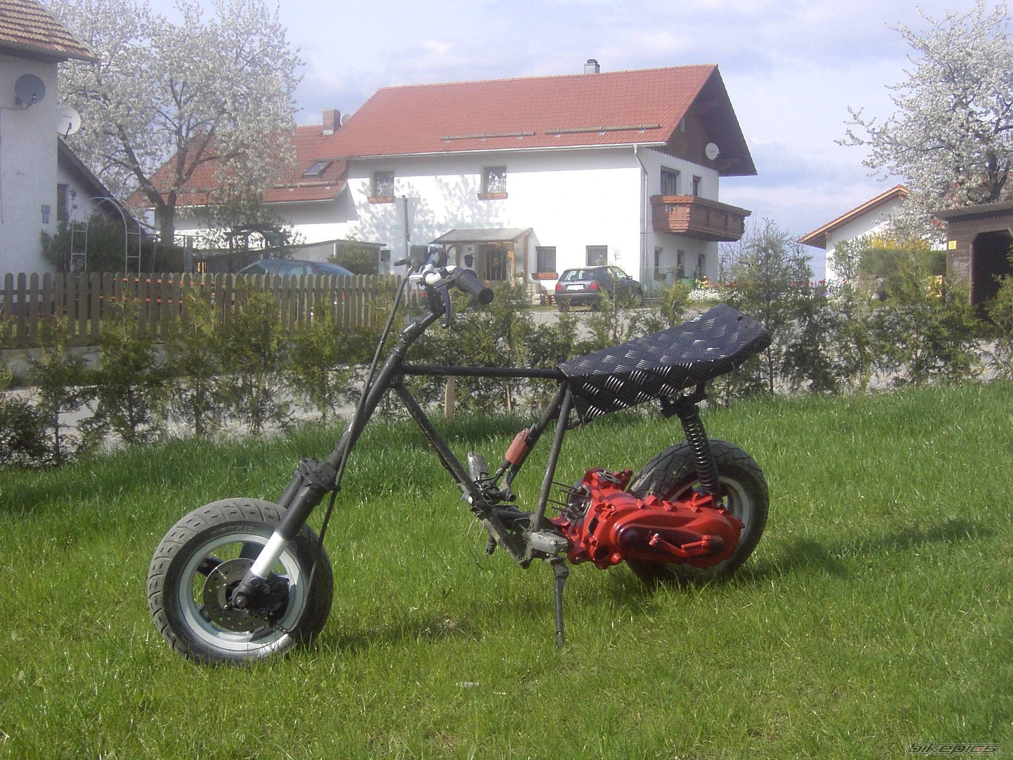 2004 PIAGGIO ZIP | Picture 141114 motorcycle photo