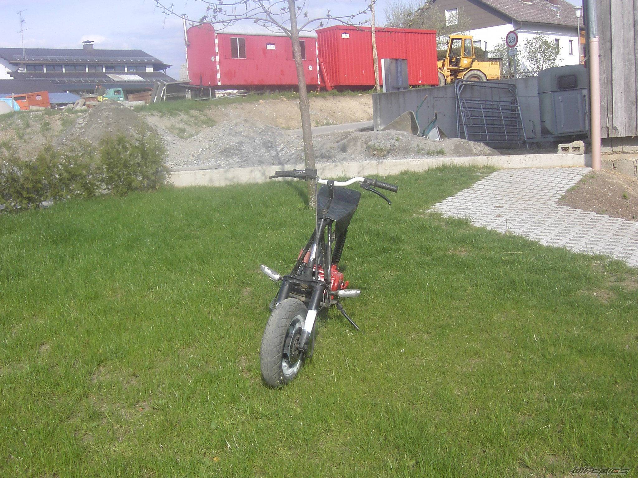 2004 PIAGGIO ZIP | Picture 141115 motorcycle photo