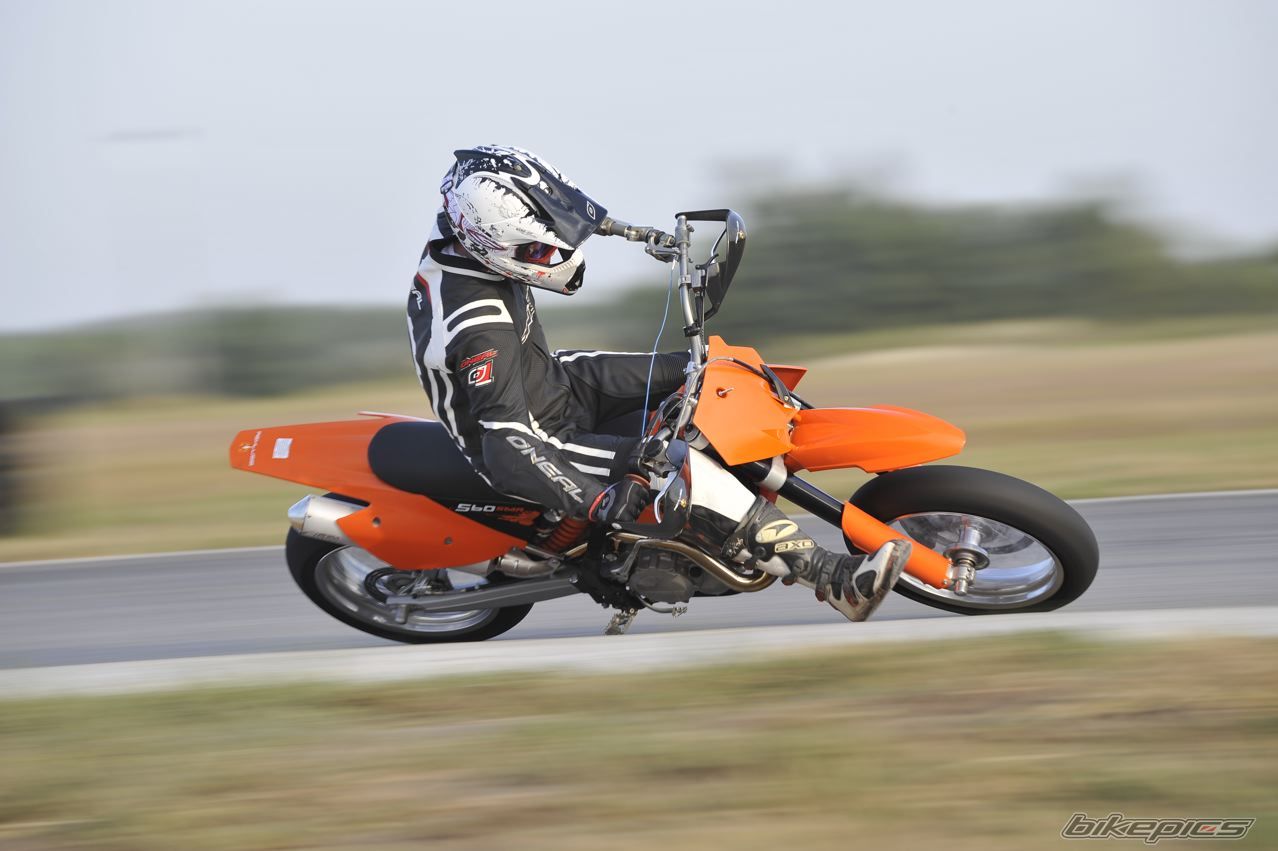 2007 KTM 525 SMR | Picture 1411154 motorcycle photo