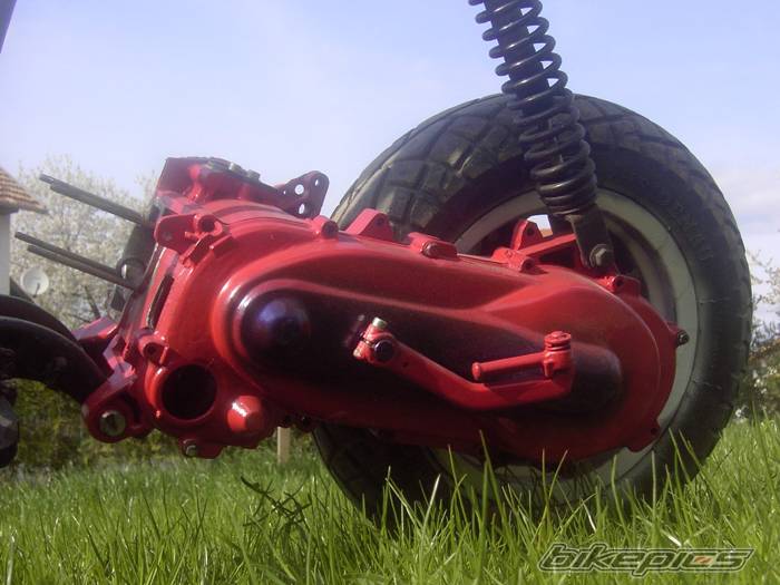 2004 PIAGGIO ZIP | Picture 141120 motorcycle photo