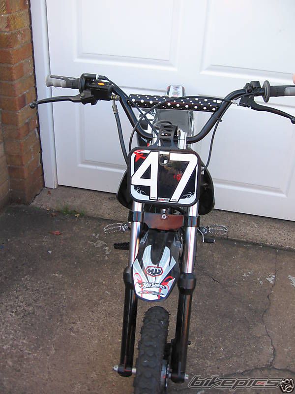 2002 LONCIN LONCIN XTREME 110 | Picture 1411210 motorcycle photo