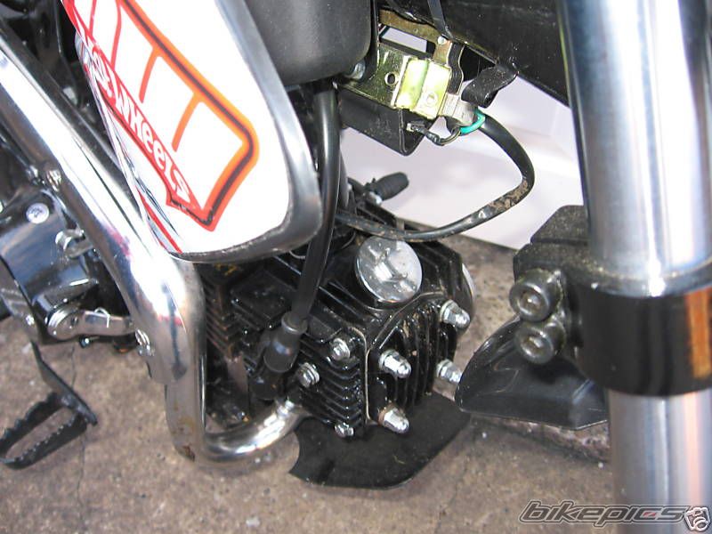 2002 LONCIN LONCIN XTREME 110 | Picture 1411212 motorcycle photo