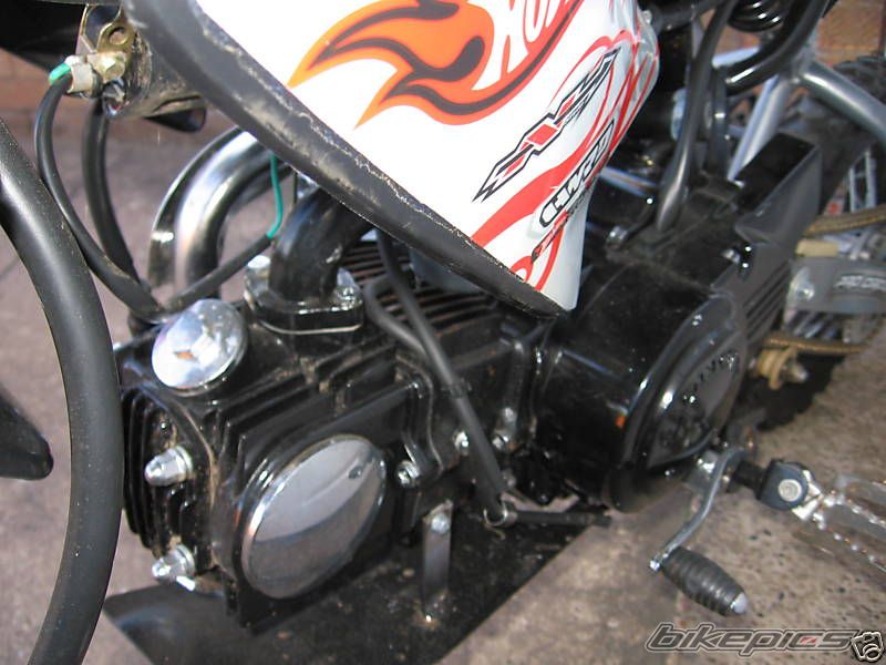 2002 LONCIN LONCIN XTREME 110 | Picture 1411215 motorcycle photo