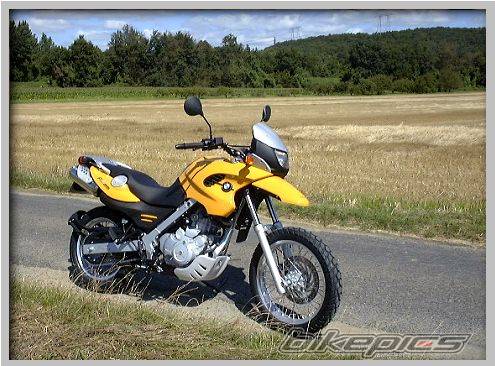 2001 BMW F 650 GS | Picture 141124 motorcycle photo