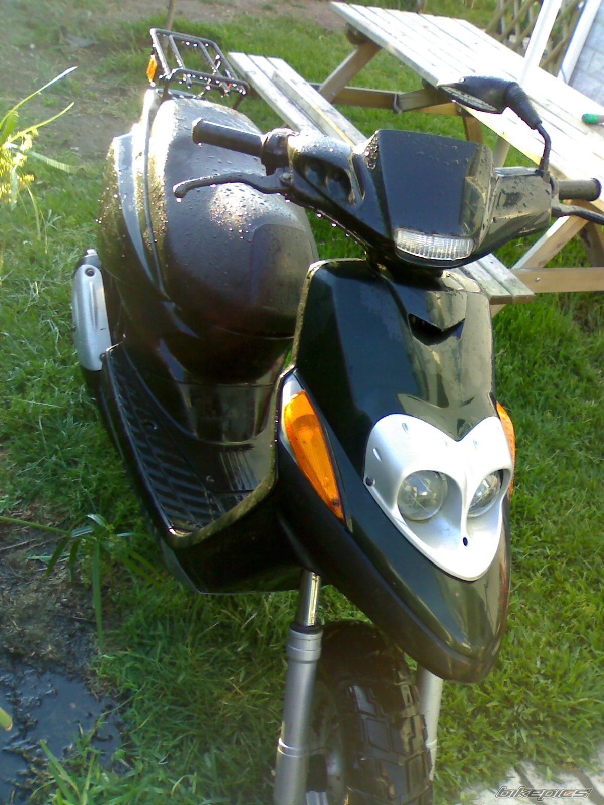 2008 YAMAHA BWS 50 | Picture 1411256 motorcycle photo
