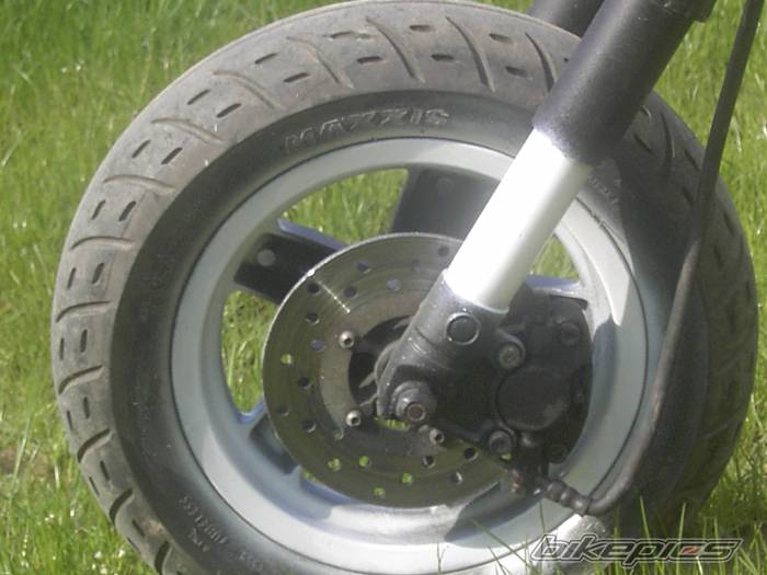 2004 PIAGGIO ZIP | Picture 141126 motorcycle photo