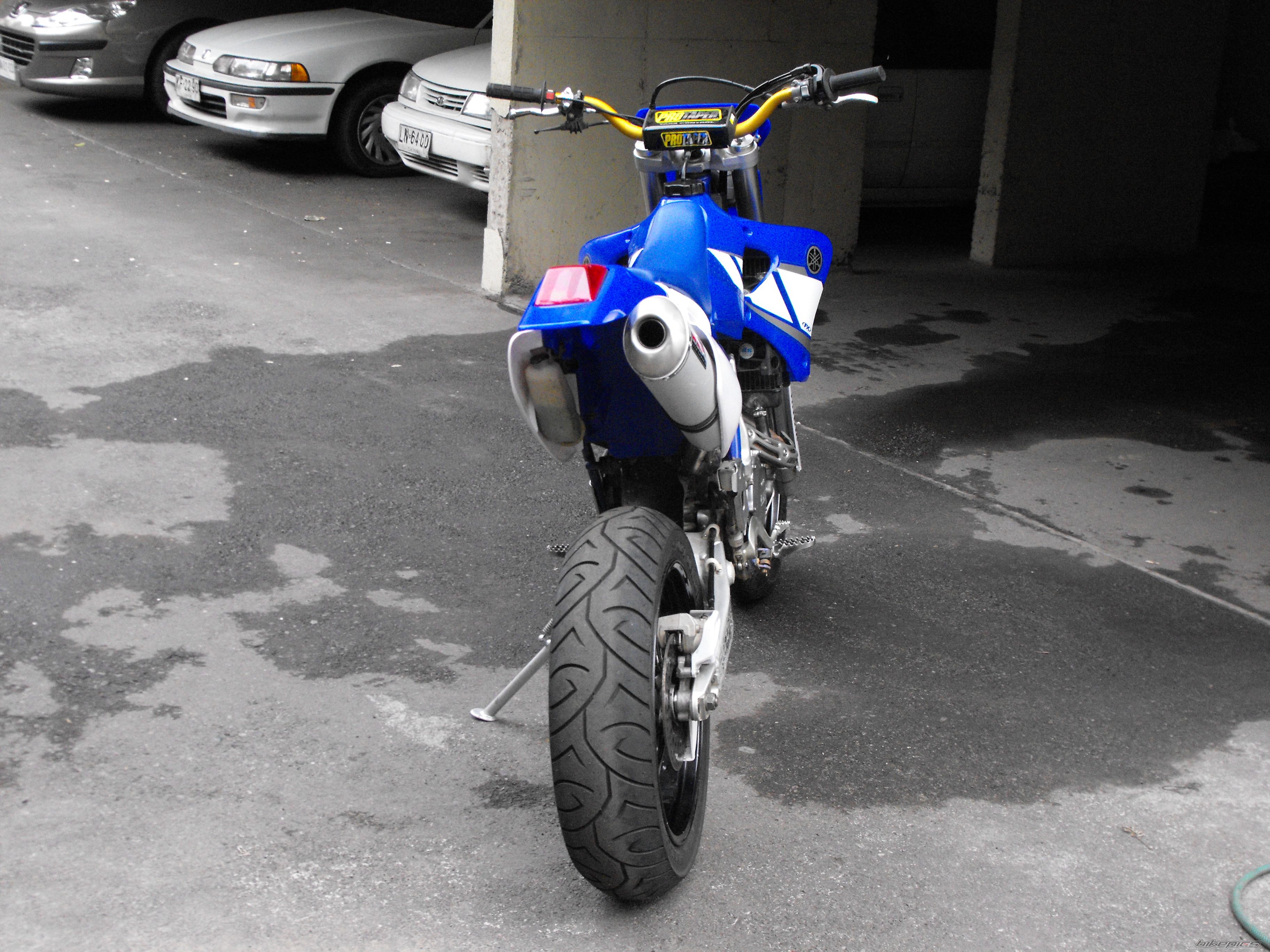 1998 YAMAHA WR 400F | Picture 1411261 motorcycle photo