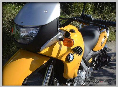 2001 BMW F 650 GS | Picture 141127 motorcycle photo