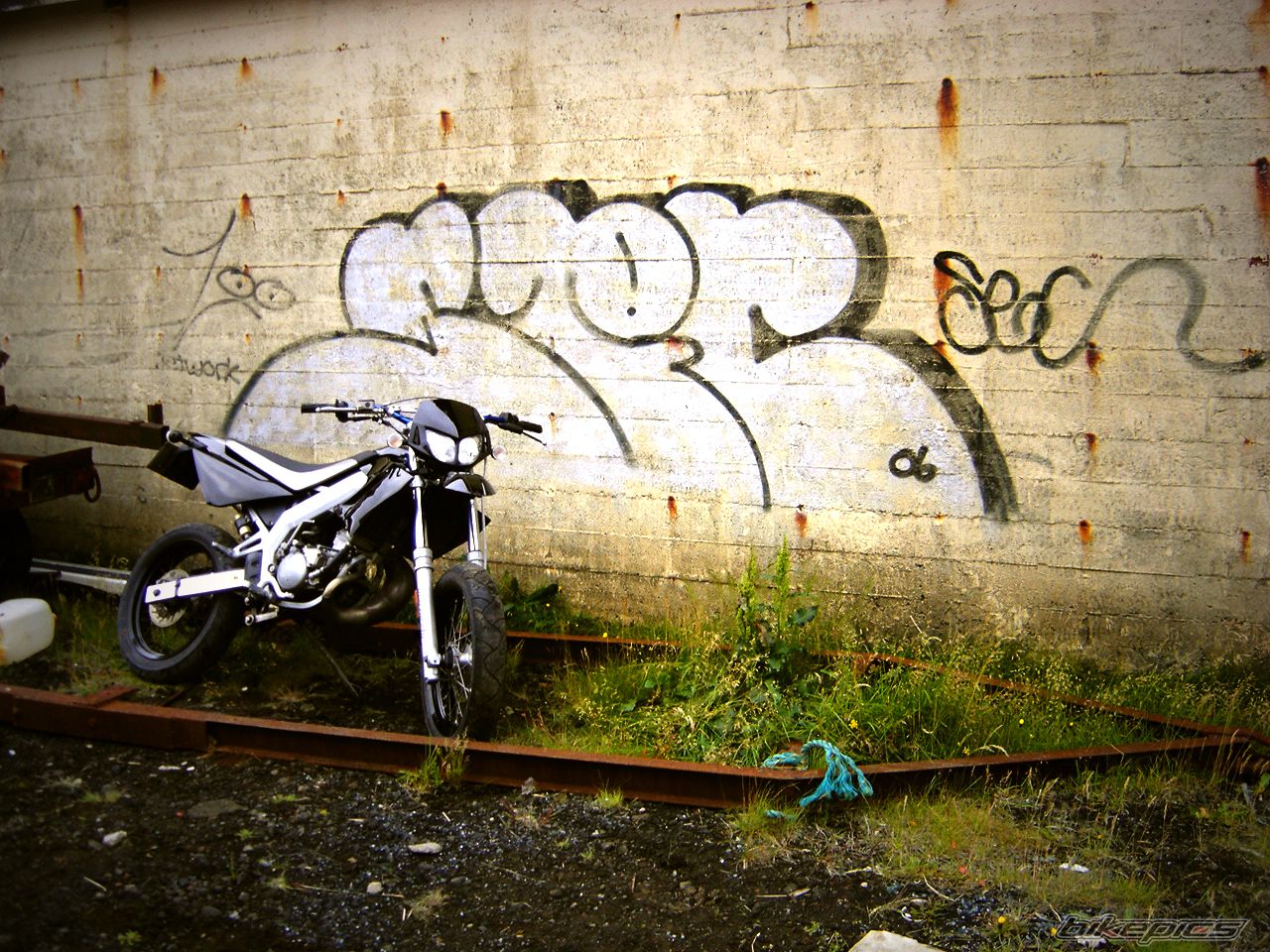 2007 DERBI SENDA DRD SM 50 | Picture 1411284 motorcycle photo