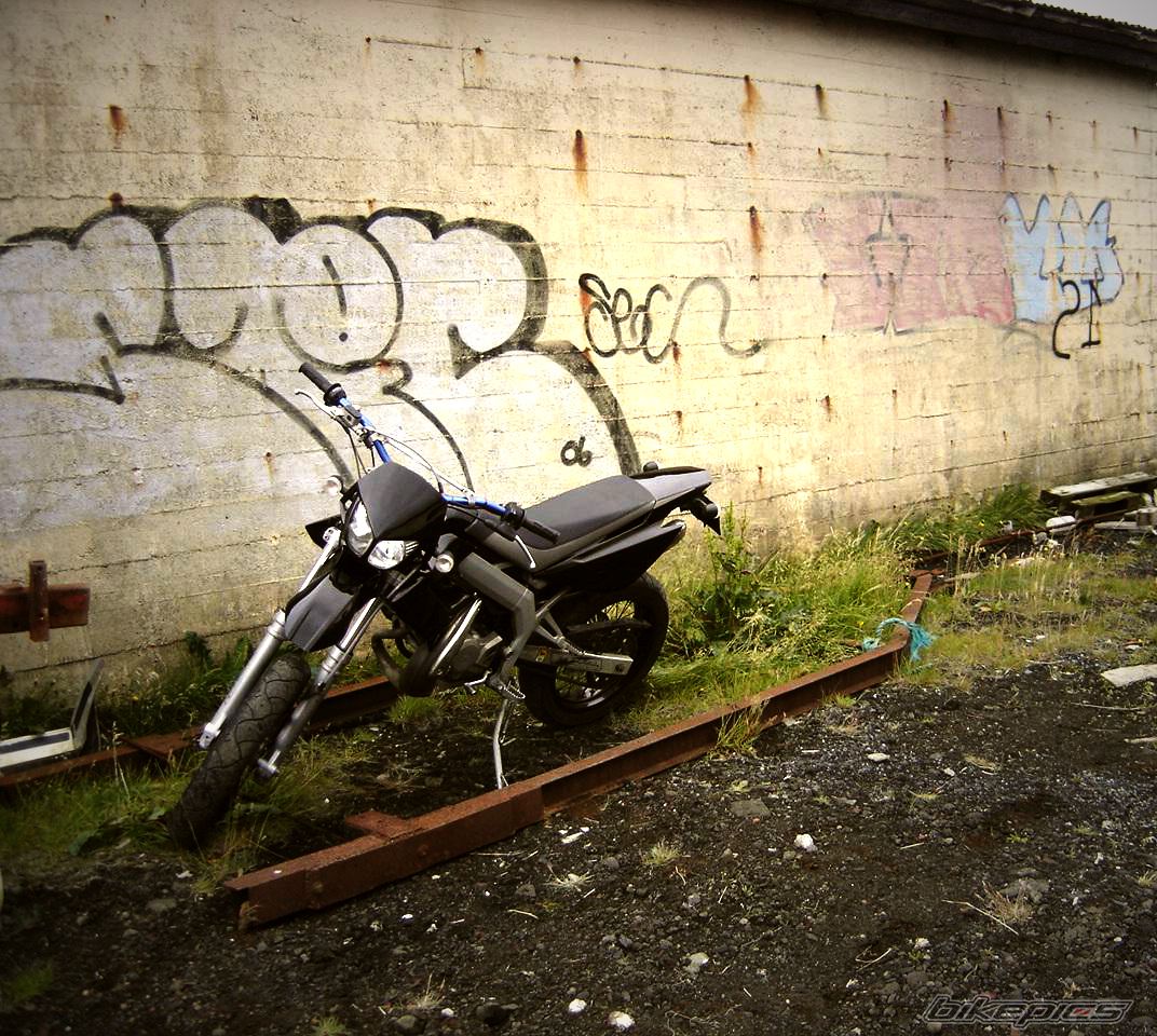 2007 DERBI SENDA DRD SM 50 | Picture 1411289 motorcycle photo