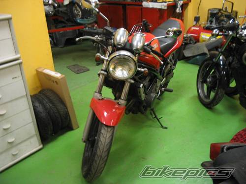 1992 SUZUKI BANDIT 250 | Picture 141138 motorcycle photo