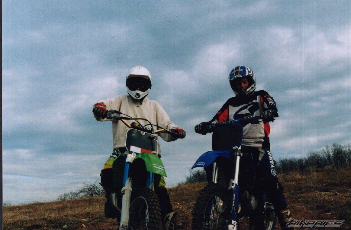 1993 KAWASAKI KX 125 | Picture 14114 motorcycle photo