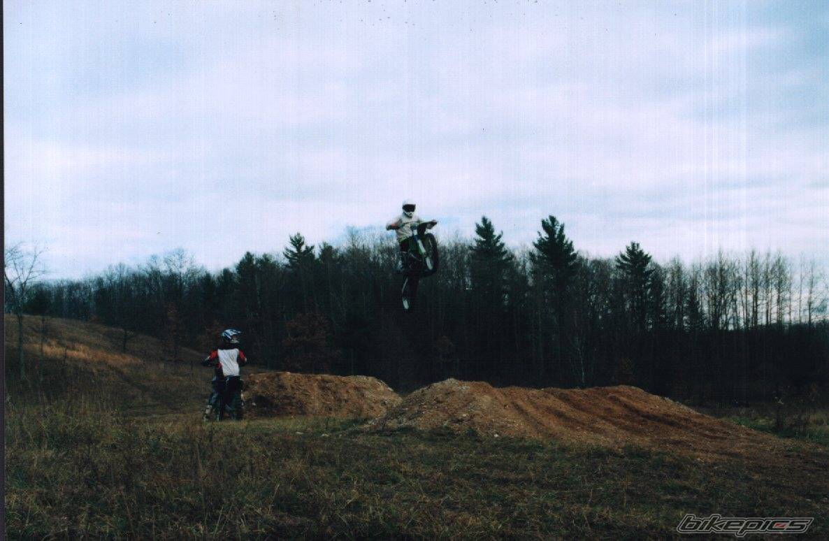 1993 KAWASAKI KX 125 | Picture 14115 motorcycle photo