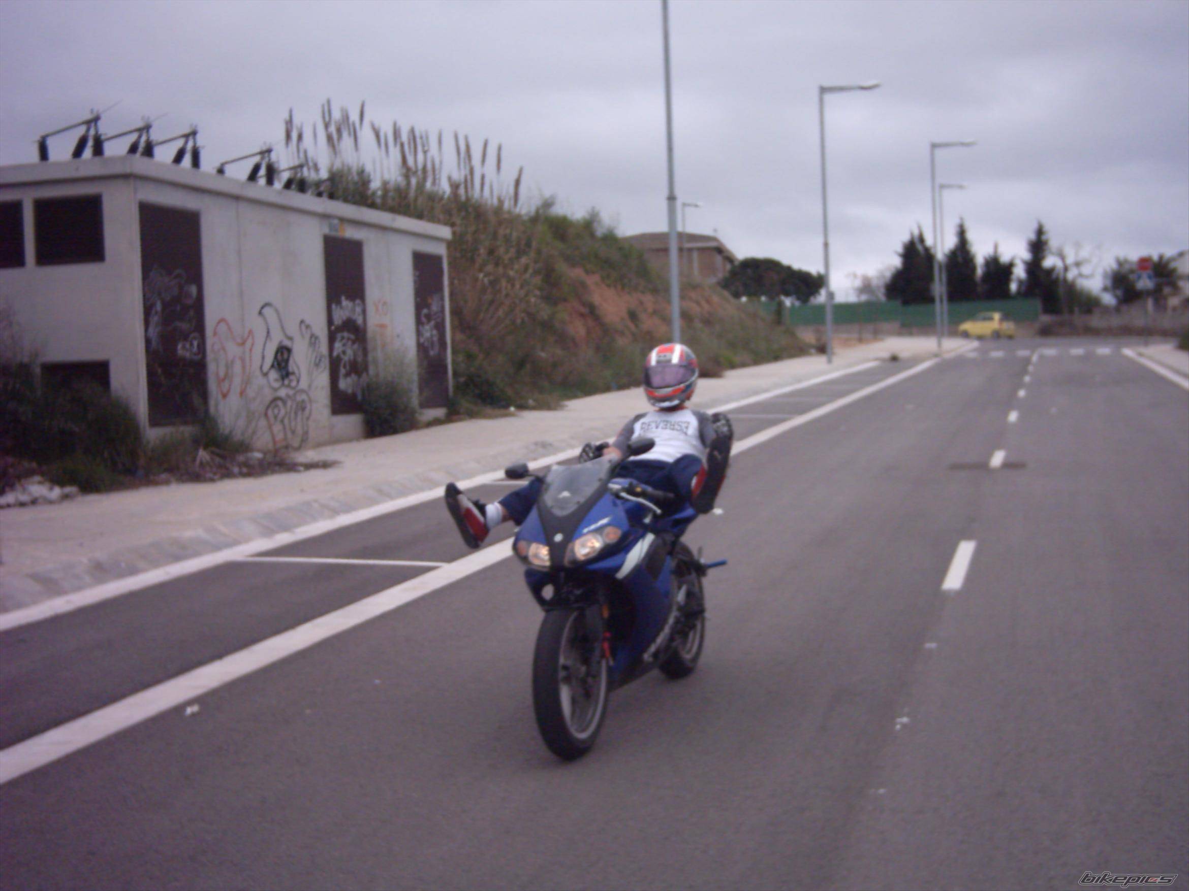 2003 YAMAHA TZR 50 | Picture 141158 motorcycle photo