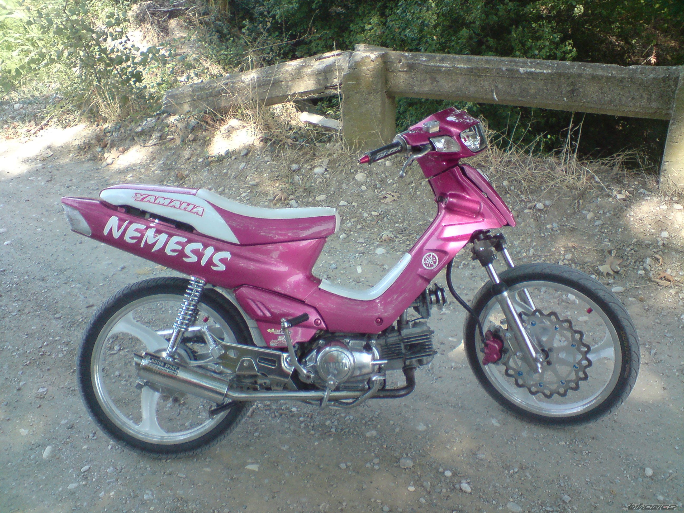 2001 YAMAHA CRYPTON R 105 | Picture 1411665 motorcycle photo