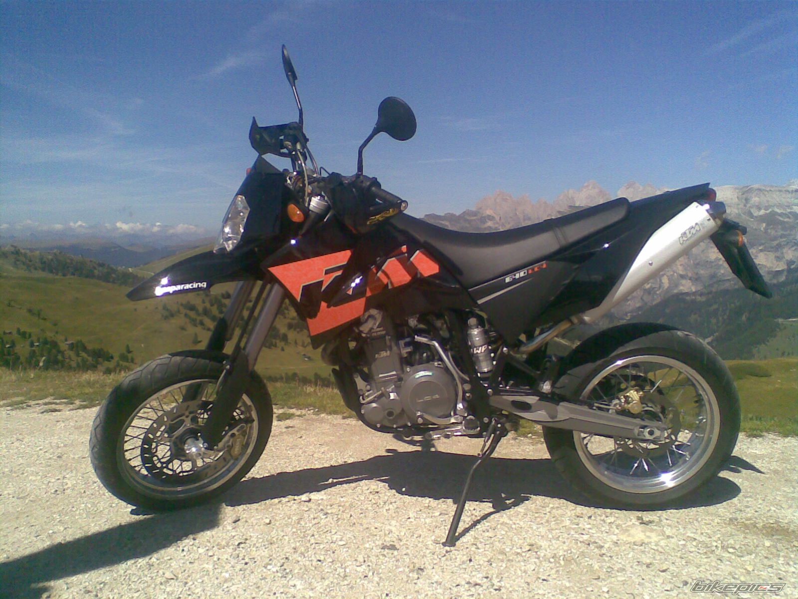 2006 KTM 640 LC4 | Picture 1411677 motorcycle photo