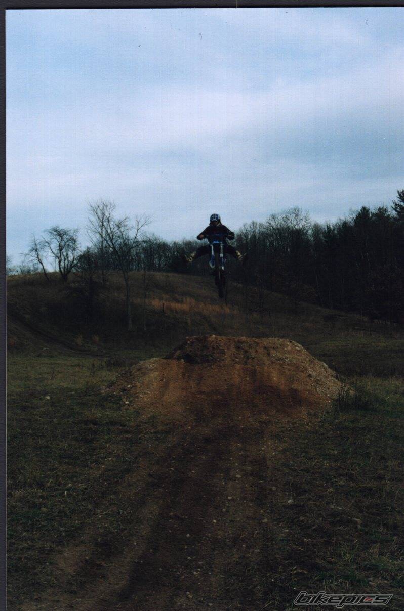 1993 KAWASAKI KX 125 | Picture 14118 motorcycle photo