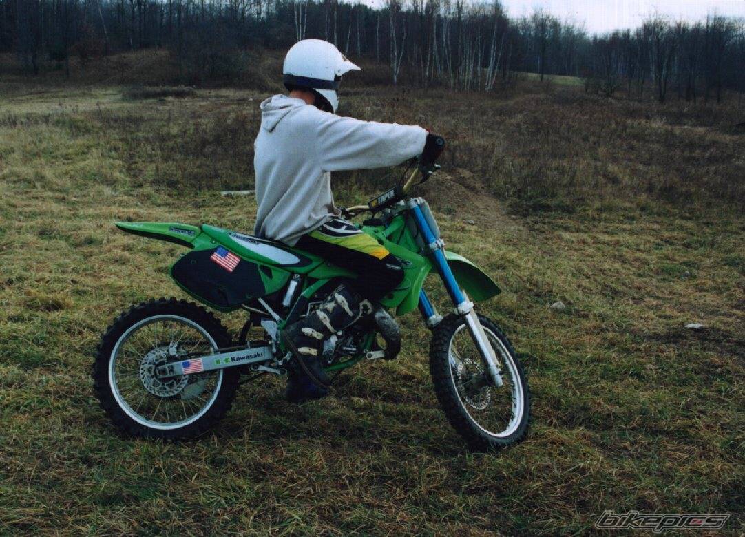 1993 KAWASAKI KX 125 | Picture 14119 motorcycle photo