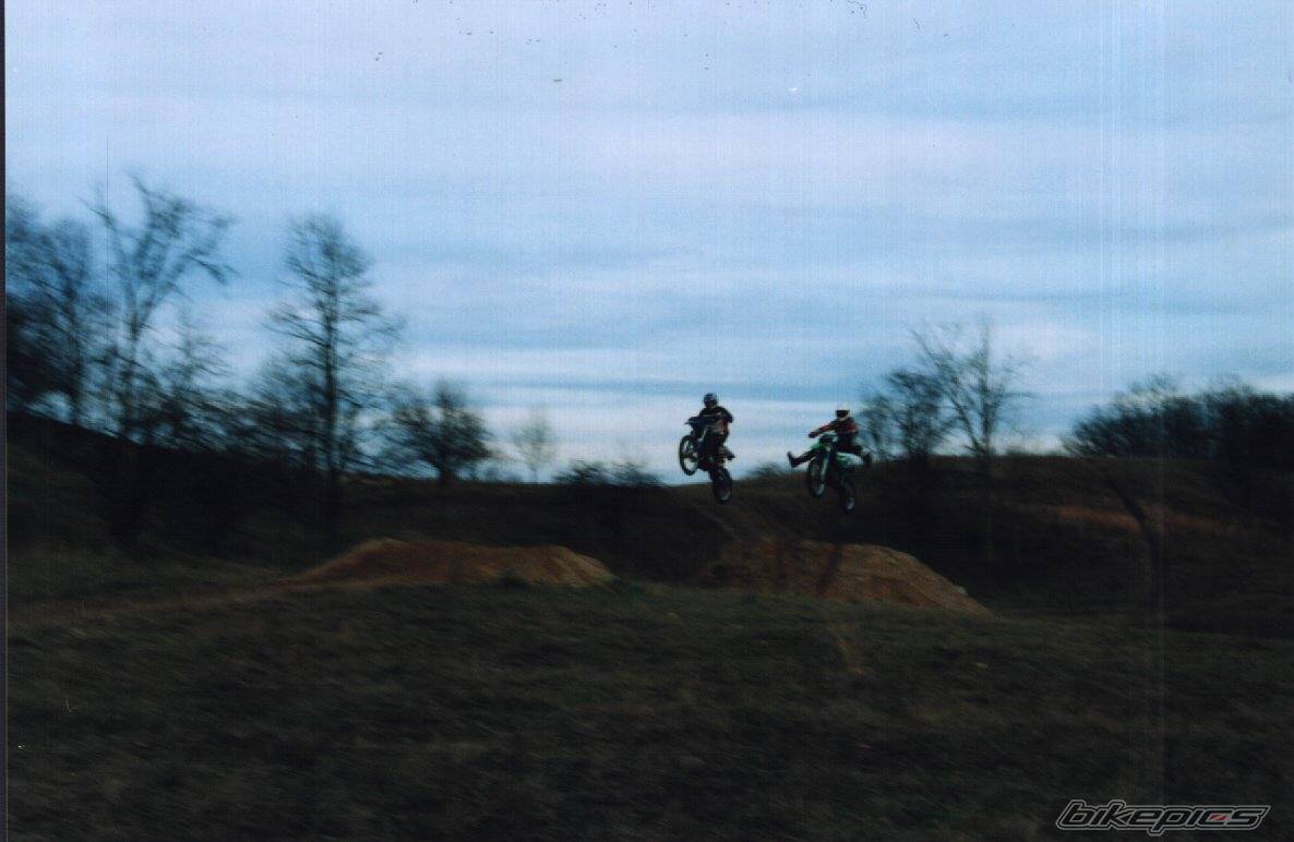 1993 KAWASAKI KX 125 | Picture 14120 motorcycle photo