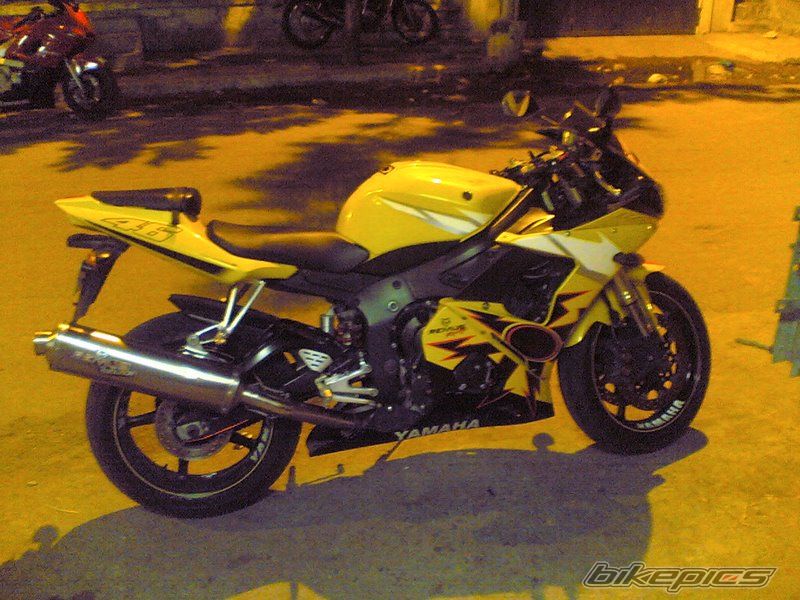 2007 YAMAHA YZF R1 | Picture 1412012 motorcycle photo