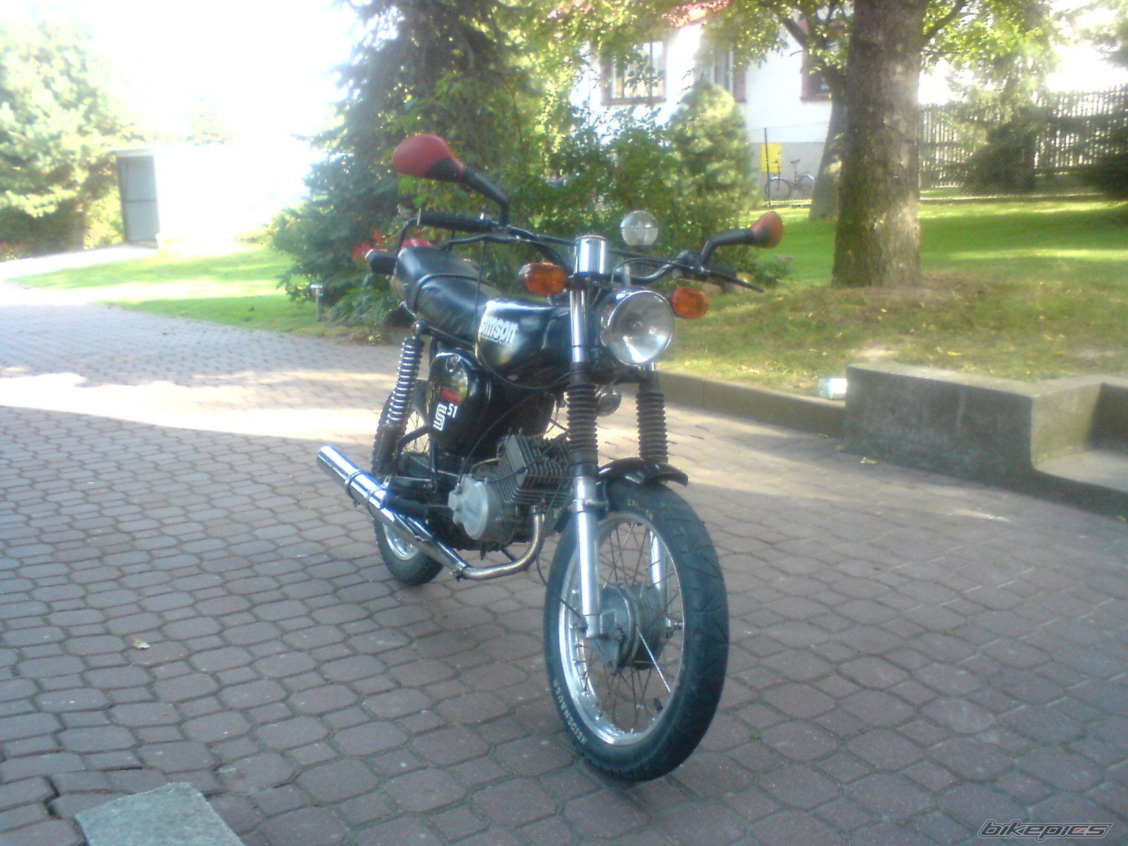 1981 SIMSON S 51 | Picture 1412017 motorcycle photo