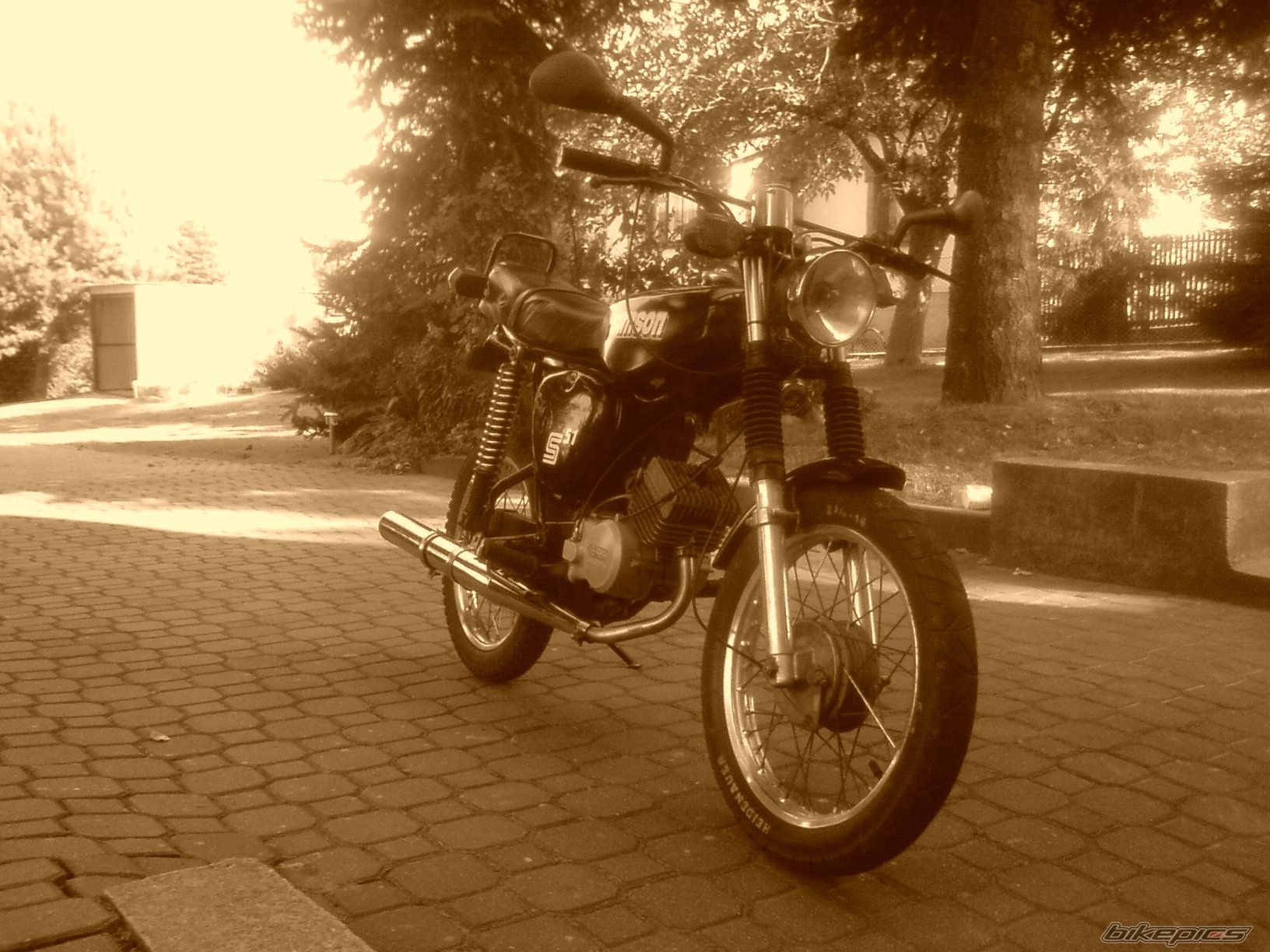 1981 SIMSON S 51 | Picture 1412025 motorcycle photo
