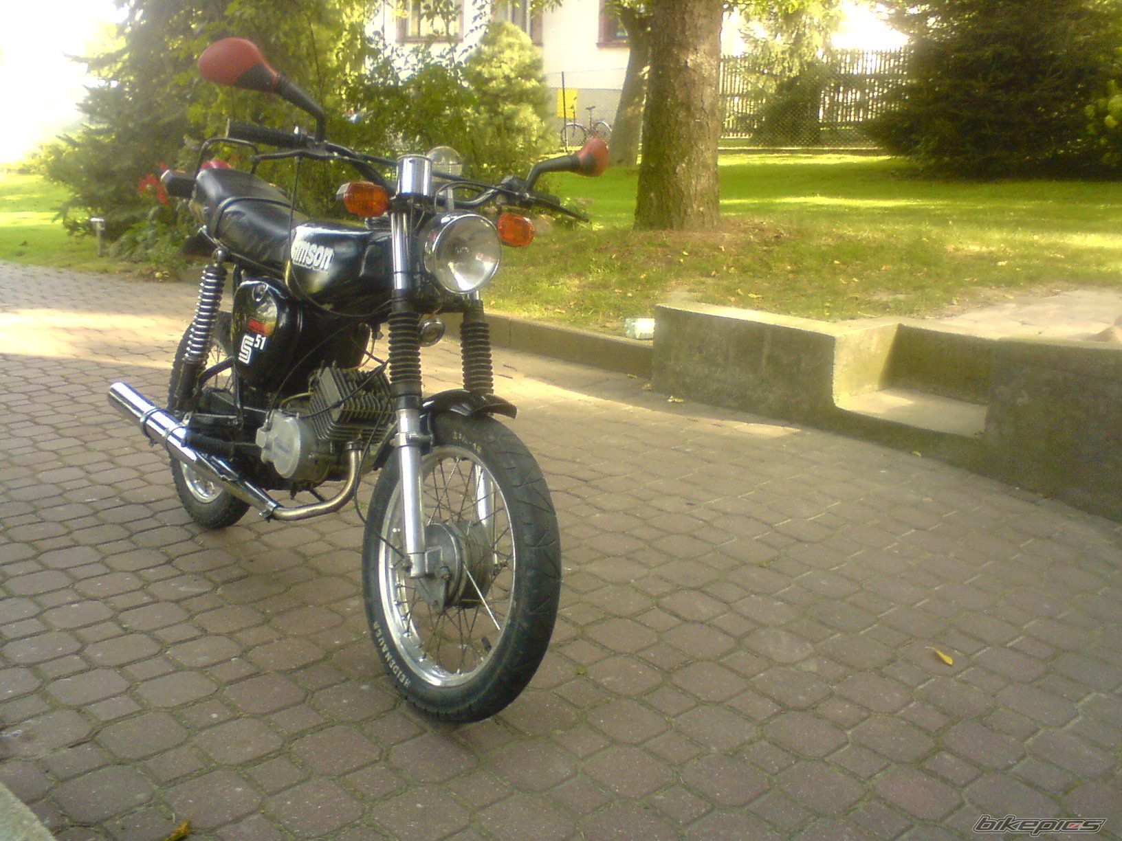 1981 SIMSON S 51 | Picture 1412028 motorcycle photo