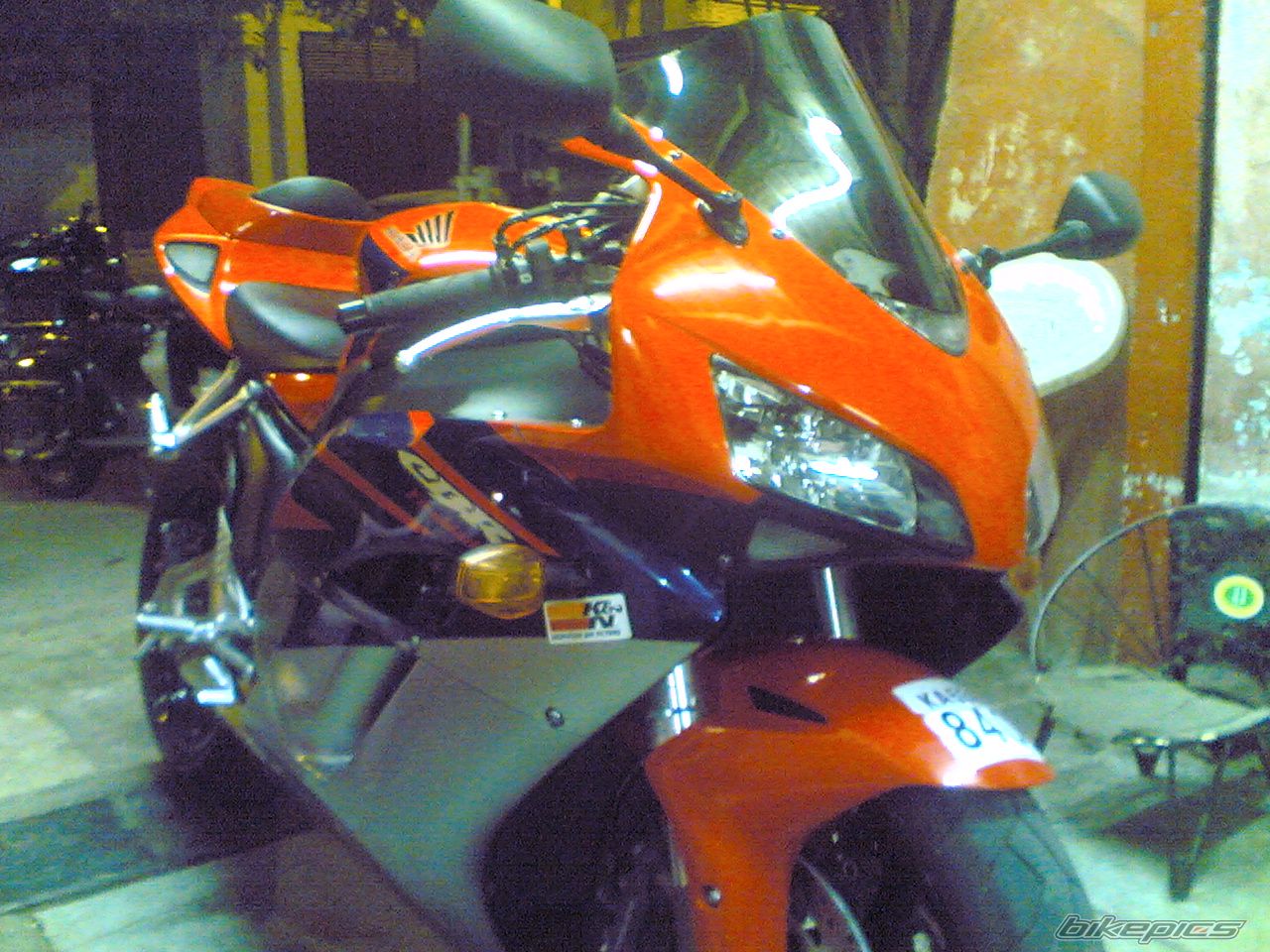 2007 YAMAHA YZF R1 | Picture 1412041 motorcycle photo